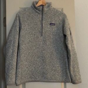 Patagonia Better Sweater 1/4 zip